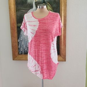 THREEHEARTS | Tye Dye Top